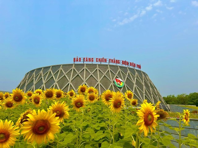 Bảo tàng Chiến thắng Điện Biên Phủ - Nơi lưu giữ ký ức lịch sử